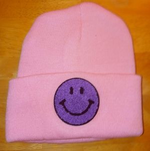 Smile Winter Hat